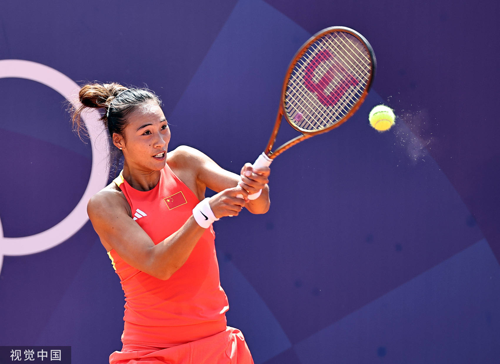 一个核心问 一个核心问