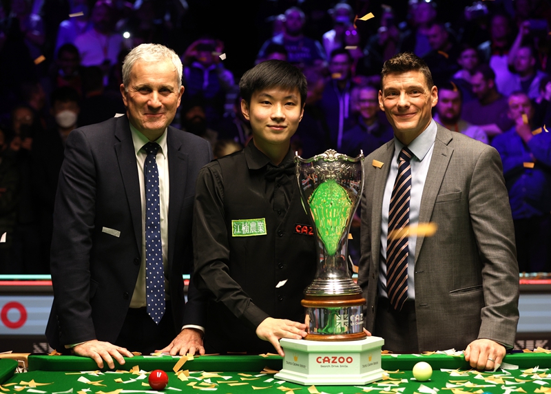 在不久的将 在不久的将