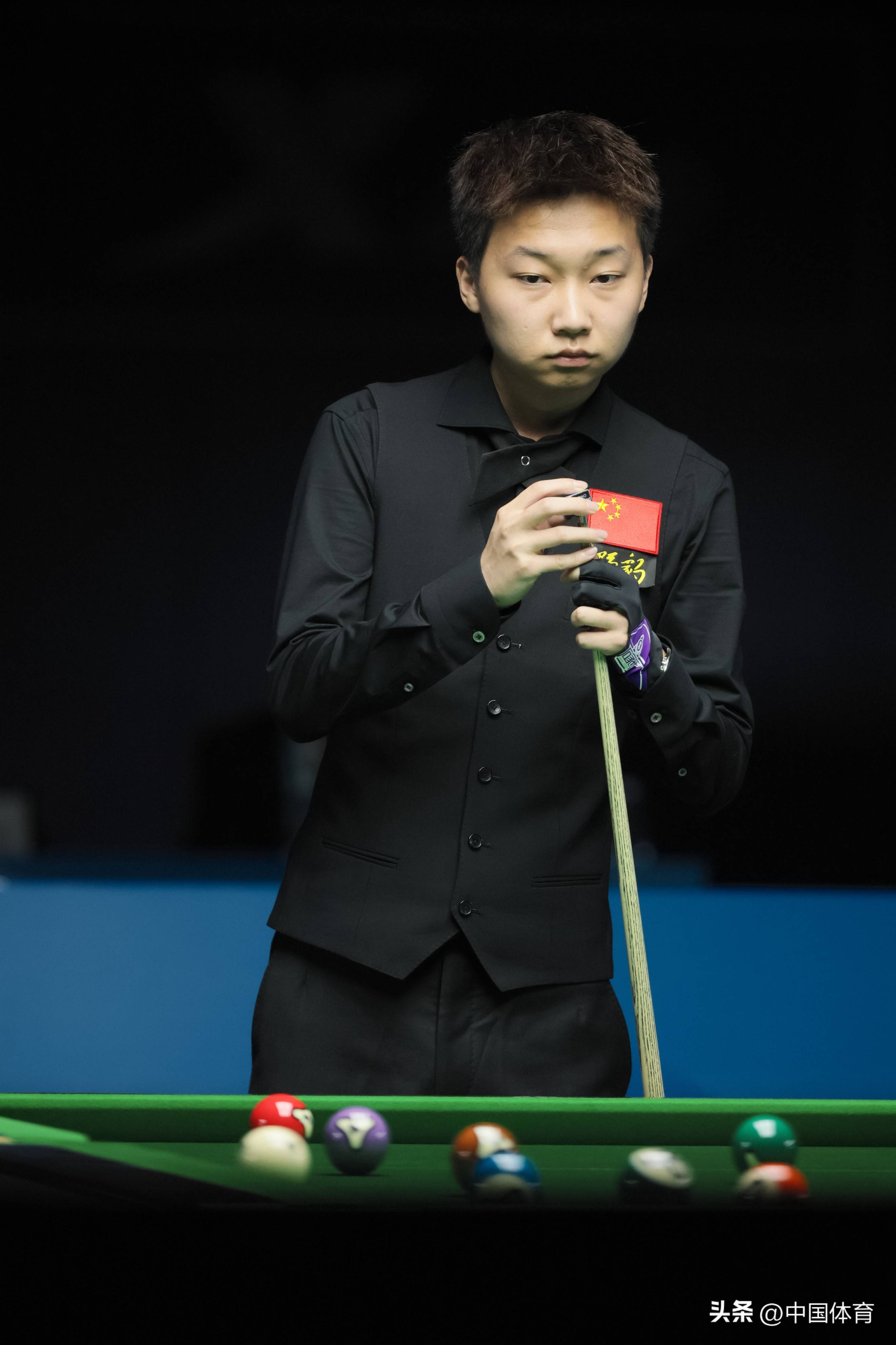 半场结束时 半场结束时