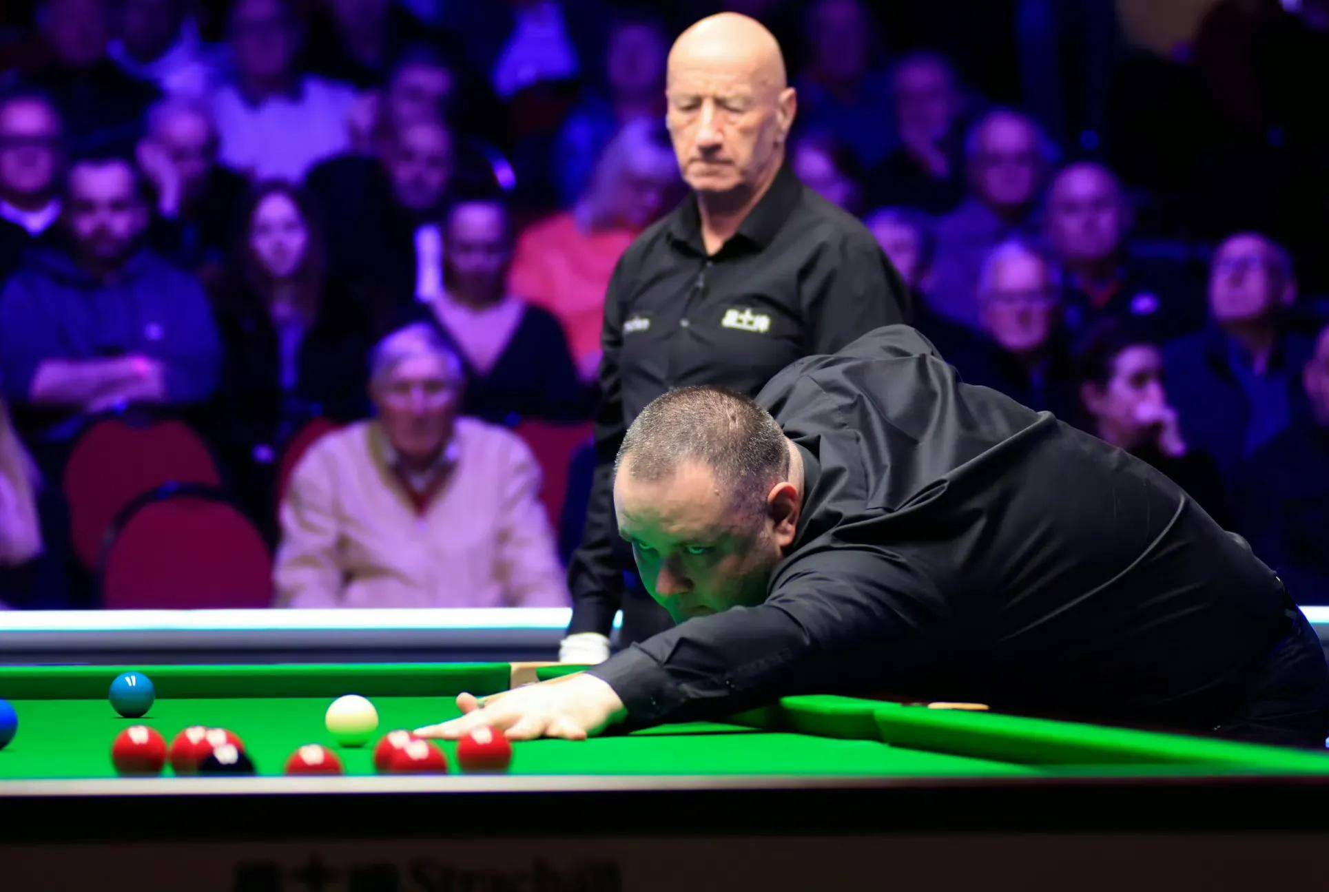 赛中的表现 赛中的表现