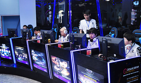 是一个天赋 是一个天赋